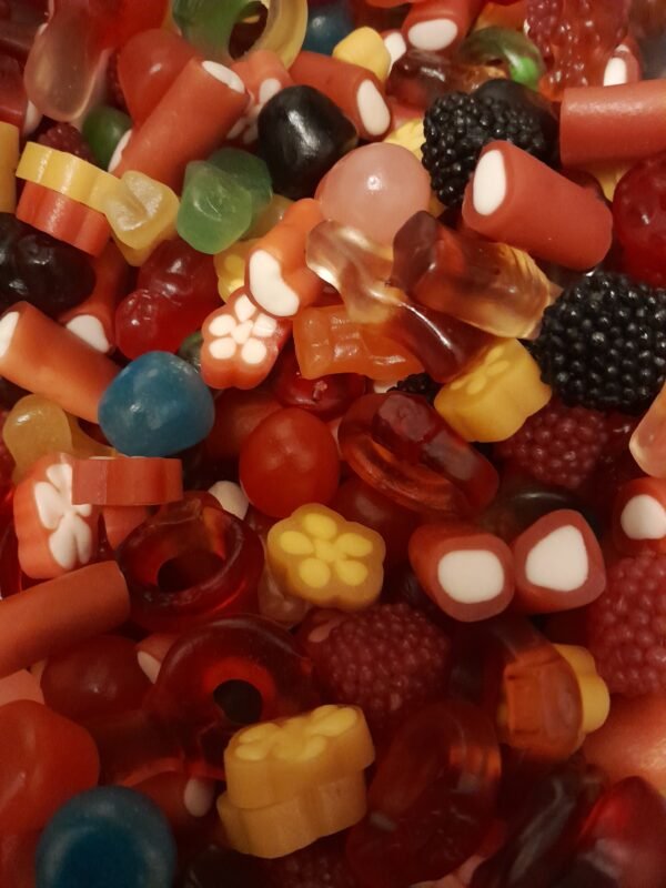 World mix haribo