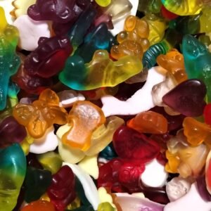 Mix lisse trolli