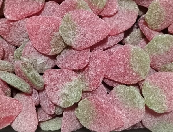 Grosse fraise sucré