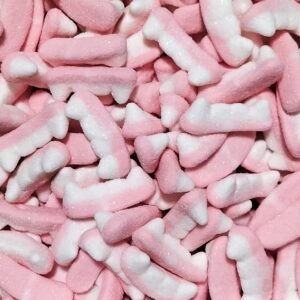 Dentier haribo