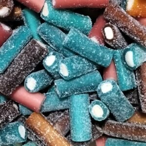 Mix tube acidulé
