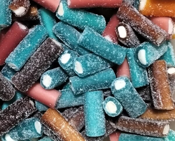 Mix tube acidulé