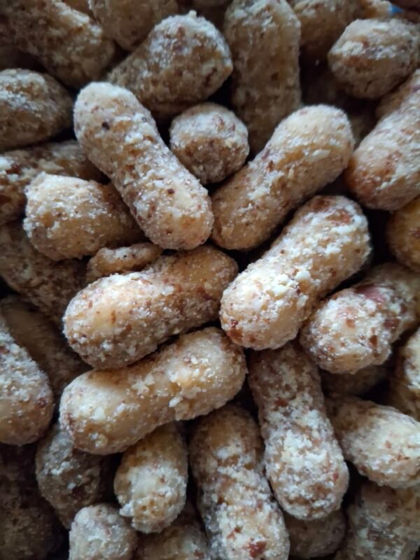 cacahuètes sucré