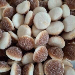 Noix de coco sucré