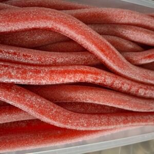 Jumbo fraise acidulé halal