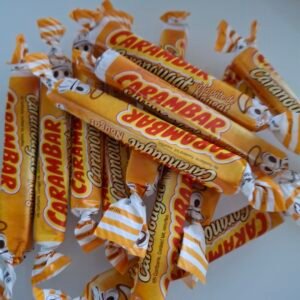 Caranougat vendus par 10