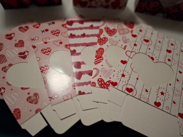 Box saint Valentin