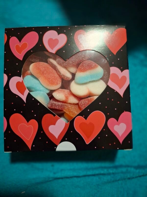 Box saint Valentin