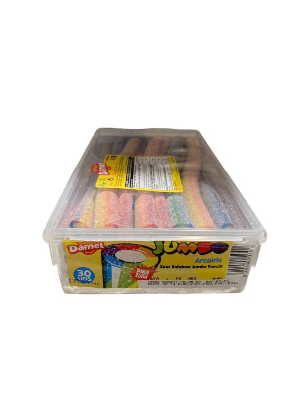 Jumbo multicolore